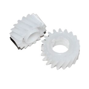 Printer Accessories Compatible with 10Set Compatible Developer Gear Replacement Compatible with Xerox Docucolor DC 240 242 250 DC240 DC242 DC252 DC250 DCC 5065 Color 550 560