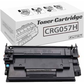 CRG057H Toner Cartridges Compatible for Canon ImageCLASS LBP226dw 227dw MF445 MF448dw 449dw 325dn I-SENSYS LBP223dw 226dw 228x Printers, with Chip, High Yield 10,000 1 Pack