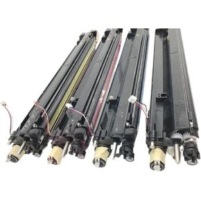 Compatible Developer Unit Set for DocuColor 240 242 250 252 260 WorkCentre 7655 7665 7675 7755 7765 7775 Developer Kit 4 Pieces(Full Developer Unit)