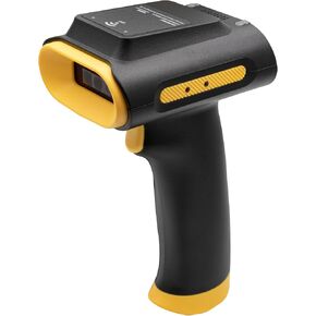 Chainway SR160 All-Purpose RFID Tag Scanner and 2D/1D/QR Barcode Reader, UHF Reader/Writer, Three Modes: UHF RFID, Barcode, Hybrid (Build Your Own: USB or Wireless Bluetooth)