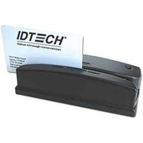 ID TECH, OMNI BARCODE READER, INFRA RED, SEALED, USB, BLACK