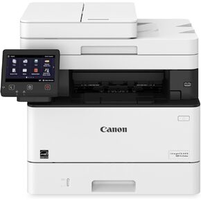 imageCLASS MF445dw - All-in-One, Wireless, Mobile-Ready Laser Printer with 3 Year Warranty