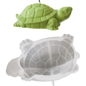 3D Sea Turtles Silicone Mold for Resin Casting Easy Demoulding and Cleaning for Home Decoration Or Holiday Gifts, Molding Casting Sculpture Supplies