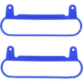 RPM Nerf Bars Slash and Slash 4x4, Blue