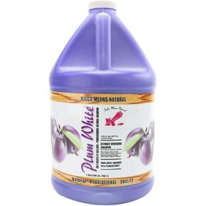 Kelco 50:1 Plum White Shampoo Gallon