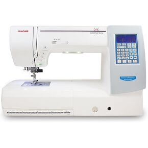 Janome Memory Craft Horizon 8200QCP Special Edition