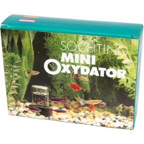 Sochting Mini Oxydator - Increase Oxygen Level in Shrimps Fish Tank Aquarium