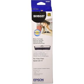 EPSS015337 - Epson Black Ribbon Cartridge