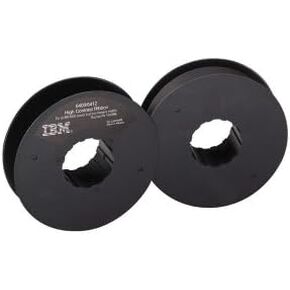 Lexmark 1040998 1040995/1040998 Compatible Ribbon, Black