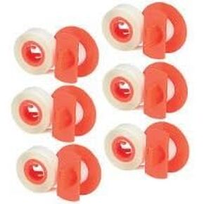 For IBM Selectric II - Lift Off Tape 1136433 Ribbon 6 Pack By Dataproducts