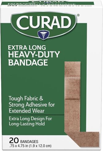 Curad Extreme Lengths 20 ضمادة (عبوة من 3) in Saudi Arabia
