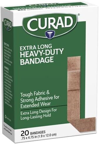 Curad Extreme Lengths 20 ضمادة (عبوة من 3) in Saudi Arabia