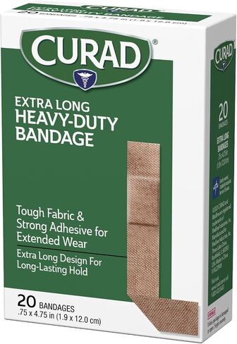 Curad Extreme Lengths 20 ضمادة (عبوة من 3) in Saudi Arabia