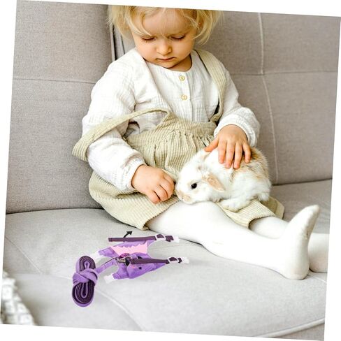 BESPORTBLE 1set Halloween Leash Cat Walking for Outdoor Use Comfortable and Breathable Design for Pets in Saudi Arabia