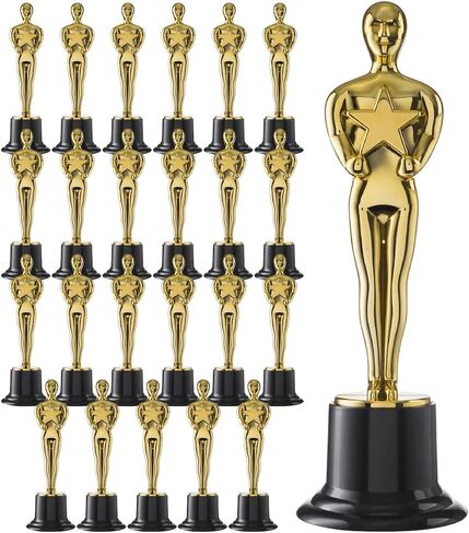 PREXTEX Trophy Award - Perfect Awards and Trophies for Kids & Adult Award Parties, Small Trophy Cup for Recognition, Ideal Kids Trophy for Competitions and Events in Saudi Arabia