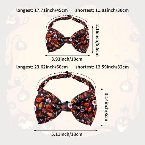 30 PCS Holiday Dog Bow Ties Bulk for Medium Large Dogs 4th of July Patriotic Dogs Bowties with Adjustable Ties Assorted Holiday Bow Ties Party Grooming L in Saudi Arabia