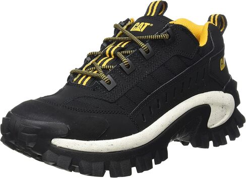 حذاء رياضي للجنسين من Cat Footwear، Sulphur Springs Black، 9 US Men/ 10 US Women in Saudi Arabia