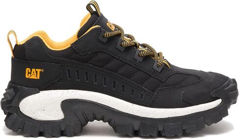 حذاء رياضي للجنسين من Cat Footwear، Sulphur Springs Black، 9 US Men/ 10 US Women in Saudi Arabia
