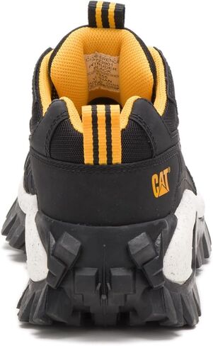 حذاء رياضي للجنسين من Cat Footwear، Sulphur Springs Black، 9 US Men/ 10 US Women in Saudi Arabia