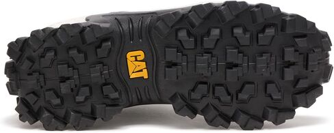 حذاء رياضي للجنسين من Cat Footwear، Sulphur Springs Black، 9 US Men/ 10 US Women in Saudi Arabia