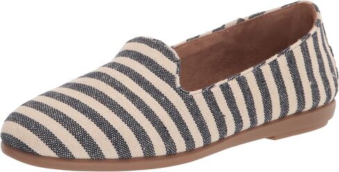 Aerosoles Women's Betunia Loafer Flat, Soft Gold PU, 10 in Saudi Arabia