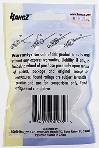 Picture Wire, Coated Stainless Steel 9ft, 50lb, 2mm Thick, Plastic Coating to Help Protect Hands, Perfect for Hanging Pictures, Mirrors and Canvas in Saudi Arabia