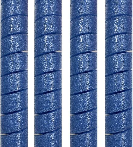 4 Pack Curlz Craft Foam for Crafts and Projects - 50 inch pre-Cut Spiral in Saudi Arabia