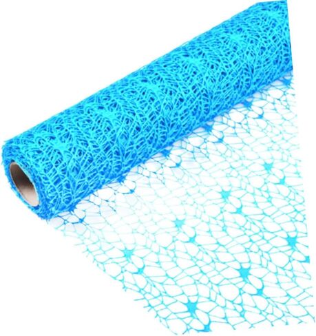 Kindergarten Craft Gauze Jacquard Net Charm Tulle Mesh for DIY Projects Safe in Saudi Arabia