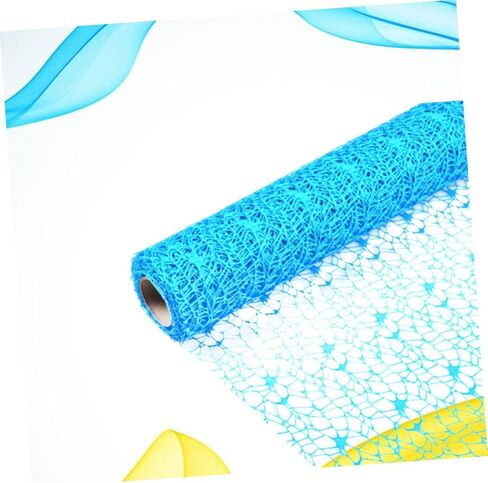 Kindergarten Craft Gauze Jacquard Net Charm Tulle Mesh for DIY Projects Safe in Saudi Arabia