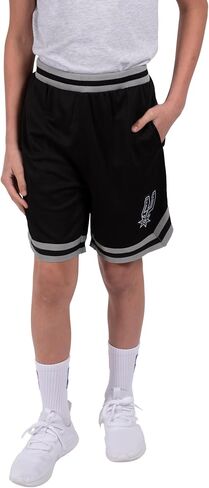 Ultra Game Boys' Active Knit Basketball Training Shorts in Kuwait