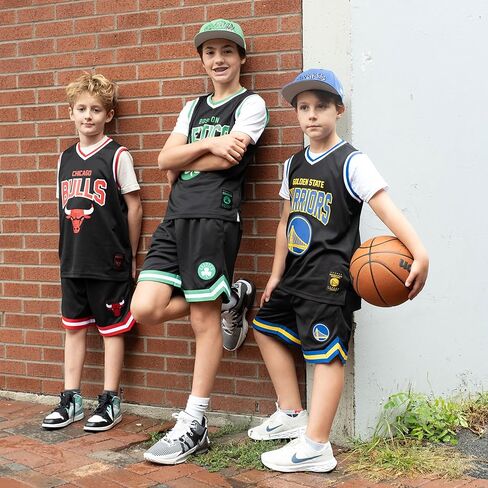 Ultra Game Boys' Active Knit Basketball Training Shorts in Kuwait