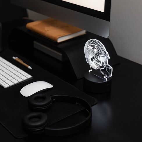FOCO Las Vegas Raiders NFL Helmet Desk Light in Kuwait