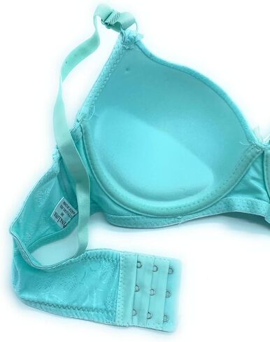 6 Piecec Full Cup/Demi Wired Gentle Pushup Push Up Bra B/C 34C in Saudi Arabia
