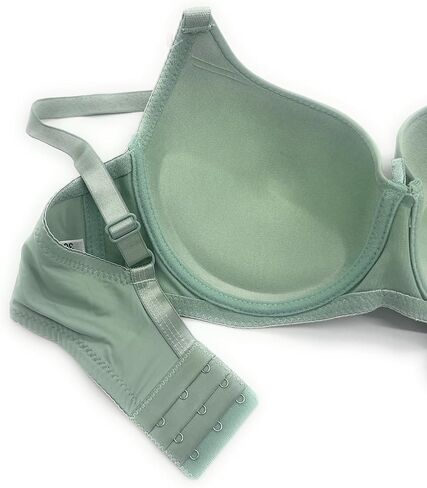 6 Piecec Full Cup/Demi Wired Gentle Pushup Push Up Bra B/C 34C in Saudi Arabia
