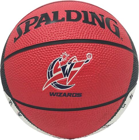 NBA Mini Basketball, 7-Inches in Saudi Arabia