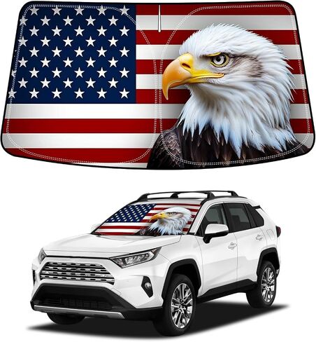 Bestview Windshield Sun Shade for 2007-2024 Merce-des Benz Sprinter, Front Window Sunshade Sun Visor Protector Block UV Rays Heat, Foldable 2 Layers 210T in Saudi Arabia