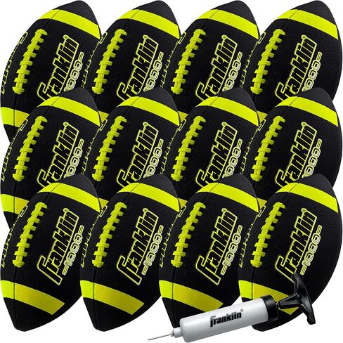 Junior Grip-Rite PVC Football with Tee in Saudi Arabia