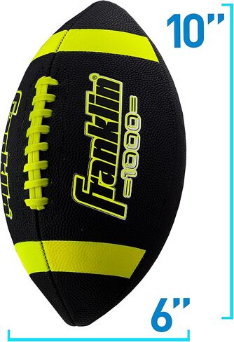 Junior Grip-Rite PVC Football with Tee in Saudi Arabia
