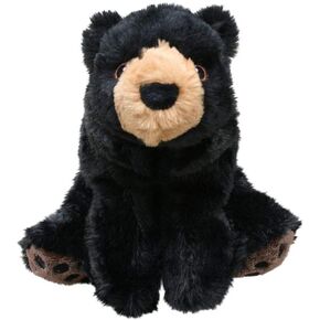 Kong Comfort Kiddos Bear Dog Toy – Soft Plush, Removable Squeaker for Play & Cuddle Time - for Large Dogs