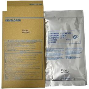 DV614 Developer C1070 Compatible with C1060L C1060 C1070L C2060 C2060L C2070 C2070L C3060 C3070 Iron Powder DV-614 DV 614(C)