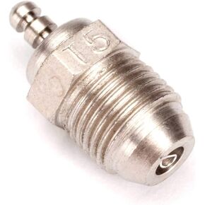 Dynamite Platinum Turbo Glow Plug #5 Hot