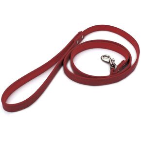Pu Pet Leash for Dogs and Cats Buckle Comfortable Design for Everyday Walks and Training Sessions