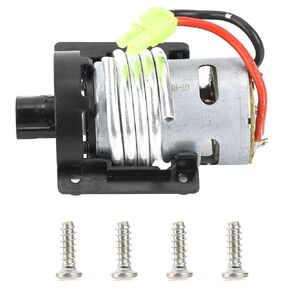 Dilwe RC Brushless Speedboat Motor,RC Boat Brushless Motor Upgrade Spare Parts Fit for FT009 RC Racing Boat