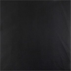 Leather Handcraft Supply Depot, Cactus Leather Square (12 x 12 in.) for Traditional Crafts, Eco-Friendly, Sustainable Vegan Alternative - Carbon Cactus