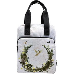 Bible Bags for Women, Bible Cover Carrying Pouch, Bible Cases Gifts, Mothers Day Christian Gifts for Women, bible book cover, Bible Study Accessories