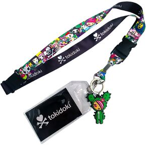 Tokidoki 4076 Sports Lanyard - Sandy ، Green