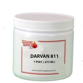 Darvan 811 Deflocculant – Ceramic Additive for Slip Casting & Pottery | 1 Pint | Ceramic Supply USA