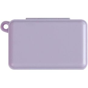 Portable Watercolour Paint Box Folding Paint Storage Case Watercolor Paint Mixing Tray for Oil Acrylics Painting