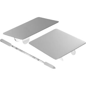فغيلي 2sets الماكياج الماكياج الماكياج المزيج لاستخدام الأظافر DIY للصالونات والاستخدام المنزلي سهل التنظيف ودائم