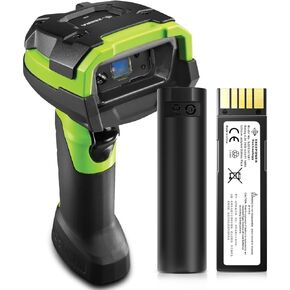 Replacement Battery for Zebra DS3678 DS3600 LI3678 LI3600 LS3678 LS3600 Handheld Barcode Scanner BTRY-36IAB0E-00/82-166537-01